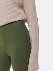 Whistles – Super-Stretch-Hose, Grün - Bild 4 von 5