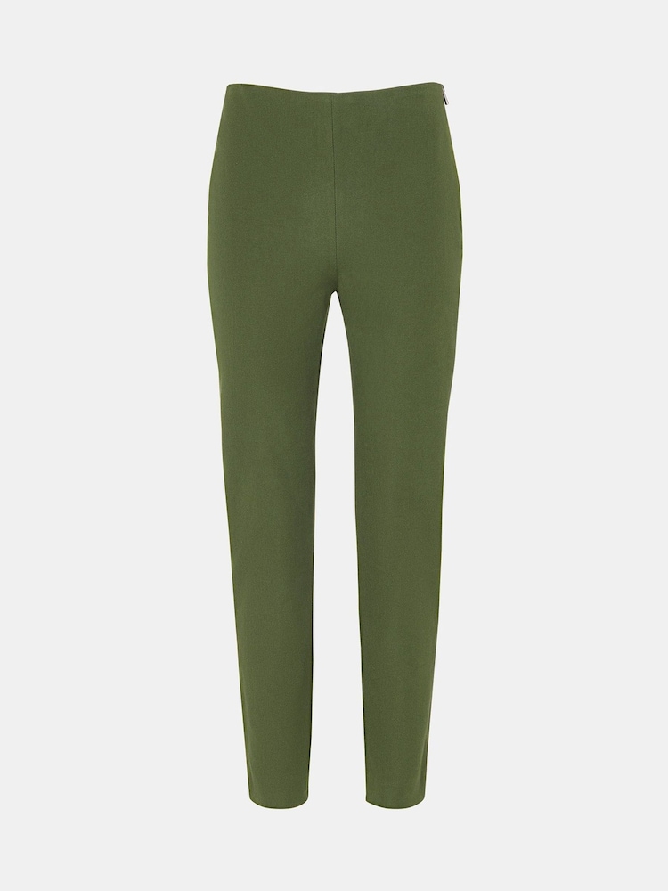 Whistles – Super-Stretch-Hose, Grün - Bild 5 von 5