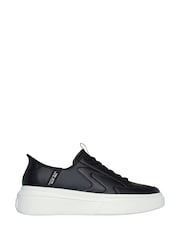 Negro - Zapatillas Cordova Classic New Reign de Skechers - Imagen 1 de 5