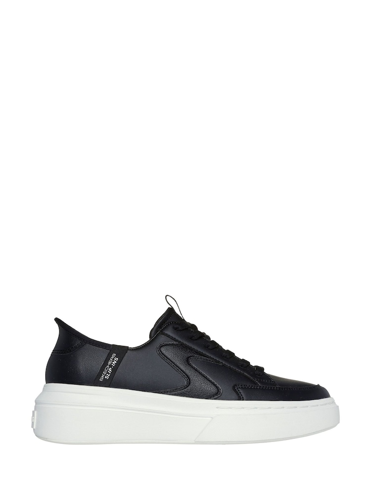 Negro - Zapatillas Cordova Classic New Reign de Skechers - Imagen 1 de 5