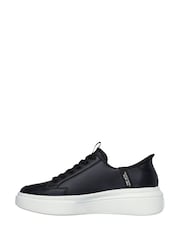Negro - Zapatillas Cordova Classic New Reign de Skechers - Imagen 2 de 5