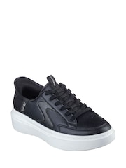 Negro - Zapatillas Cordova Classic New Reign de Skechers - Imagen 3 de 5