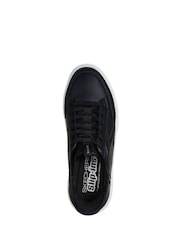 Negro - Zapatillas Cordova Classic New Reign de Skechers - Imagen 4 de 5