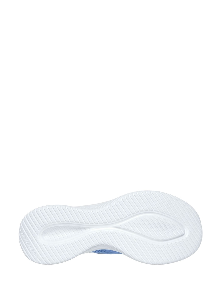 Blauw - Skechers Slip-ins: Ultra Flex 3.0 Brilliant Trainers - Image 5 of 5