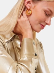 قميص Lucie برّاق من Whistles - صورة 5 من 6