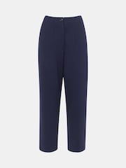 Whistles Blue Lila Ponte Trousers - Image 5 of 5