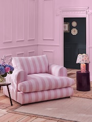 Cath Kidston Pink Peel & Stick Sample - Dimples - Image 1 of 3