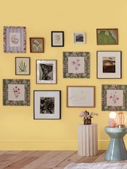 Cath Kidston Yellow Peel & Stick Sample - Make A Note - Image 3 of 3