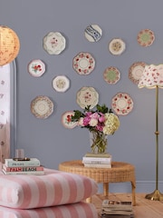 Cath Kidston Grey Peel & Stick Sample - Winter Ink - Image 1 of 3