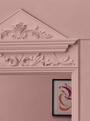 Cath Kidston Pink Peel & Stick Sample - Lady Moon - Image 2 of 3