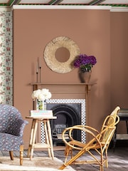 Cath Kidston Brown Peel & Stick Sample - Cowboy Boot - Image 1 of 3