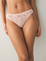 Rose clair - Lot de culottes en dentelle Ultimate Comfort 2 - Image 2 of 8