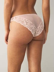 Rose clair - Lot de culottes en dentelle Ultimate Comfort 2 - Image 3 of 8