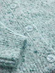 Blue Neppy Cardigan - Image 2 of 3