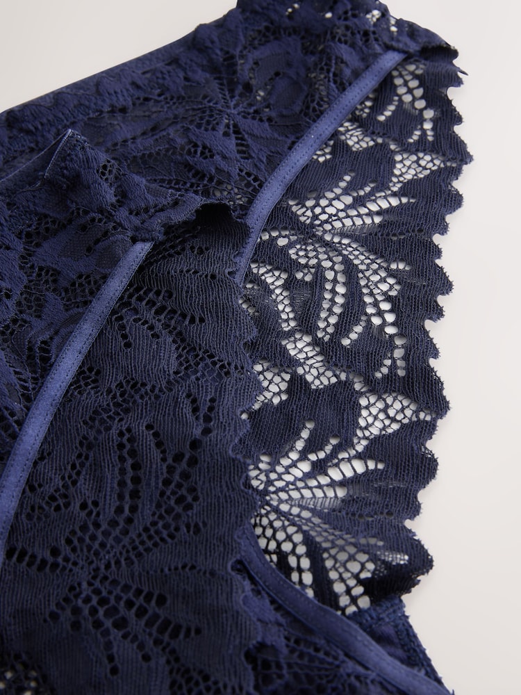 marine - Lot de culottes en dentelle Ultimate Comfort 2 - Image 7 of 8