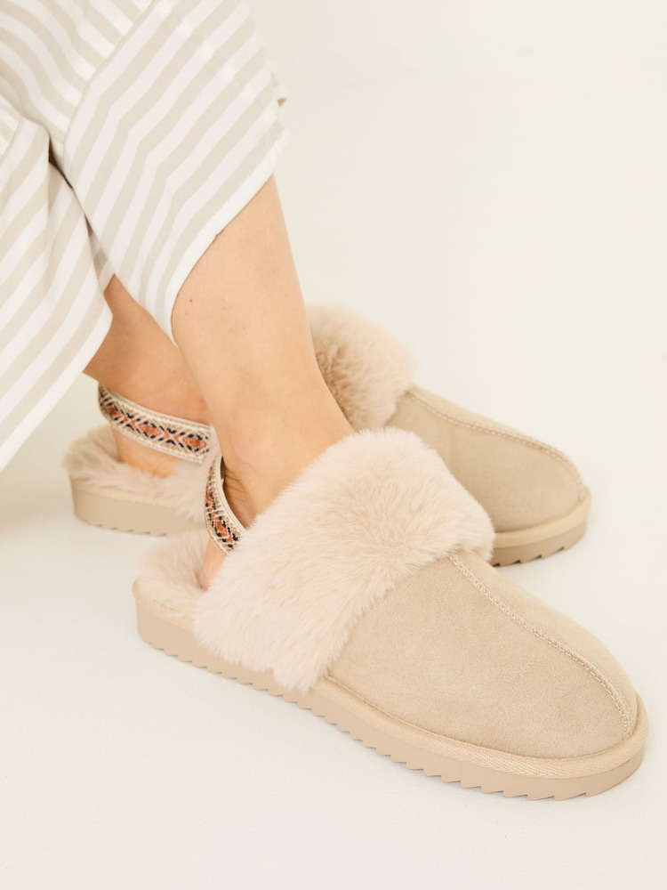 FatFace Strap Slipper - Imagen 1 de 5 FatFace Strap Slipper - Imagen 1 de 5