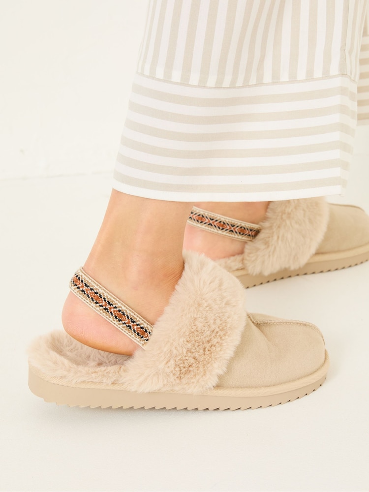 FatFace Strap Slipper - Imagen 2 de 5 FatFace Strap Slipper - Imagen 2 de 5