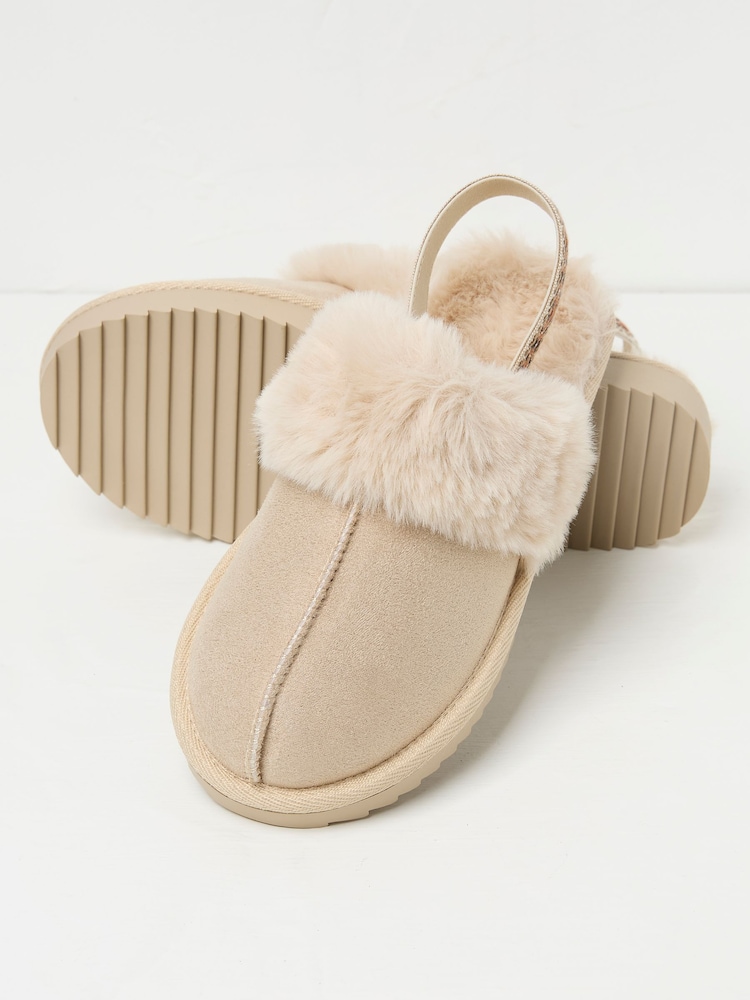 FatFace Strap Slipper - Imagen 5 de 5 FatFace Strap Slipper - Imagen 5 de 5