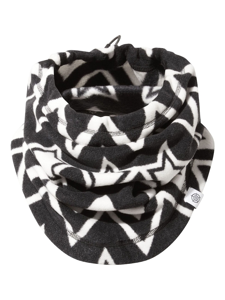 Tog 24 Black Oston Snow Tube Winter Scarf - Image 1 of 2