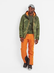 Tog 24 Green Mens Palisade Ski Jacket - Image 1 of 7