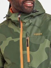 Tog 24 Green Mens Palisade Ski Jacket - Image 5 of 7