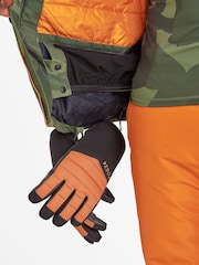 Tog 24 Green Mens Palisade Ski Jacket - Image 6 of 7
