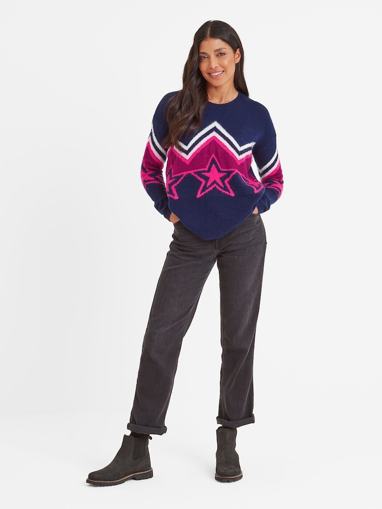 Tog 24 Theresa gebreide trui voor dames - Image 2 of 5
