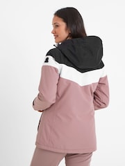 Roze - Tog 24 Panorama ski-jack voor dames - Image 3 of 7