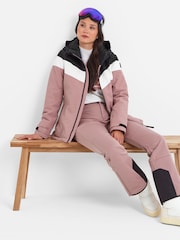 Roze - Tog 24 Panorama ski-jack voor dames - Image 4 of 7