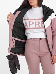 Roze - Tog 24 Panorama ski-jack voor dames - Image 6 of 7