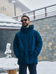 Tog 24 Green Mens Pawter Waterproof Parka - Image 2 of 8