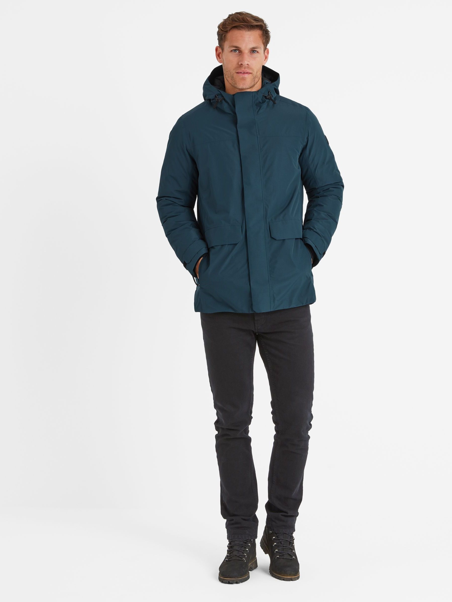 ウェア AbuGarucia WATER REPELLENT FISHING PARKA Abu Garcia Water resistant fishing parka - 【Bass Trout Salt lure