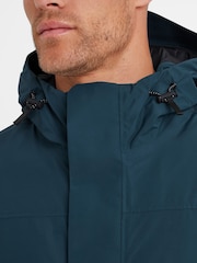 Tog 24 Green Mens Pawter Waterproof Parka - Image 6 of 8