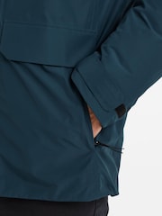 Tog 24 Green Mens Pawter Waterproof Parka - Image 7 of 8