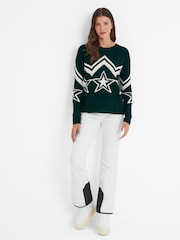 Tog 24 Black Womens Theresa Knitted Jumper - Image 1 of 5