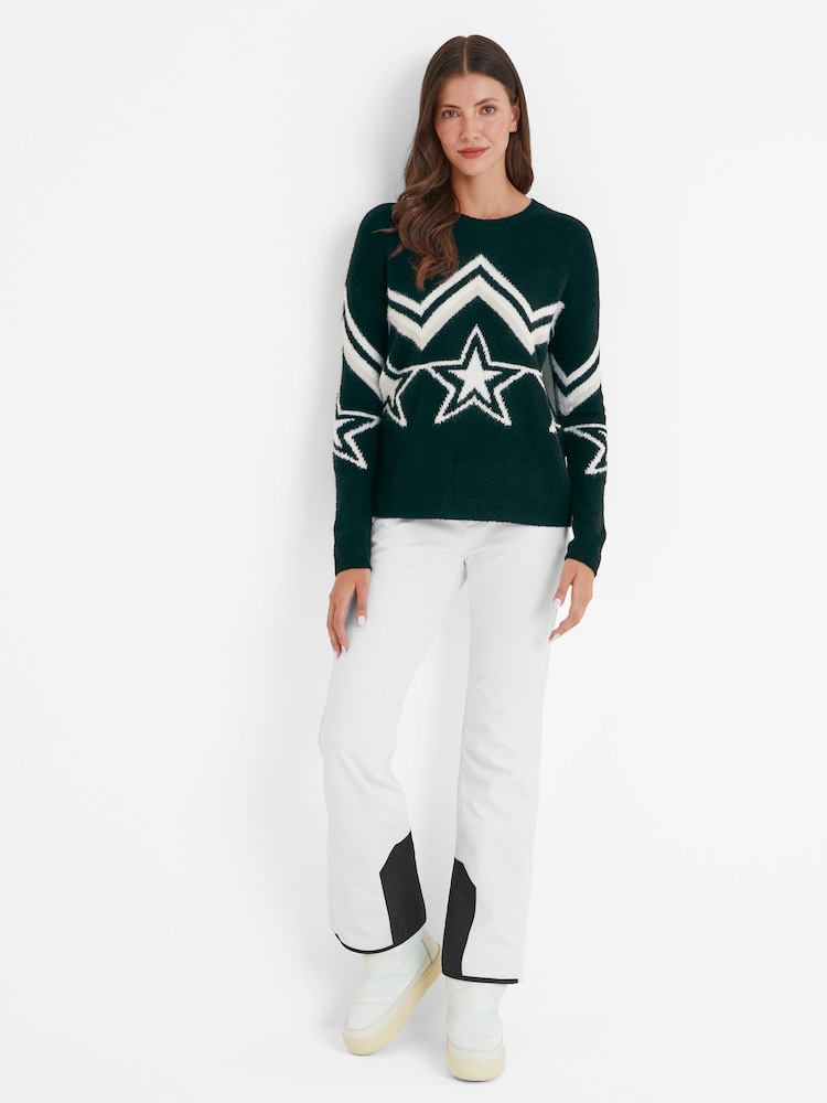 Tog 24 Black Womens Theresa Knitted Jumper - Image 1 of 5