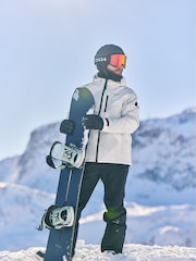 Tog 24 Grey Mens Palisade Ski Jacket - Image 2 of 7