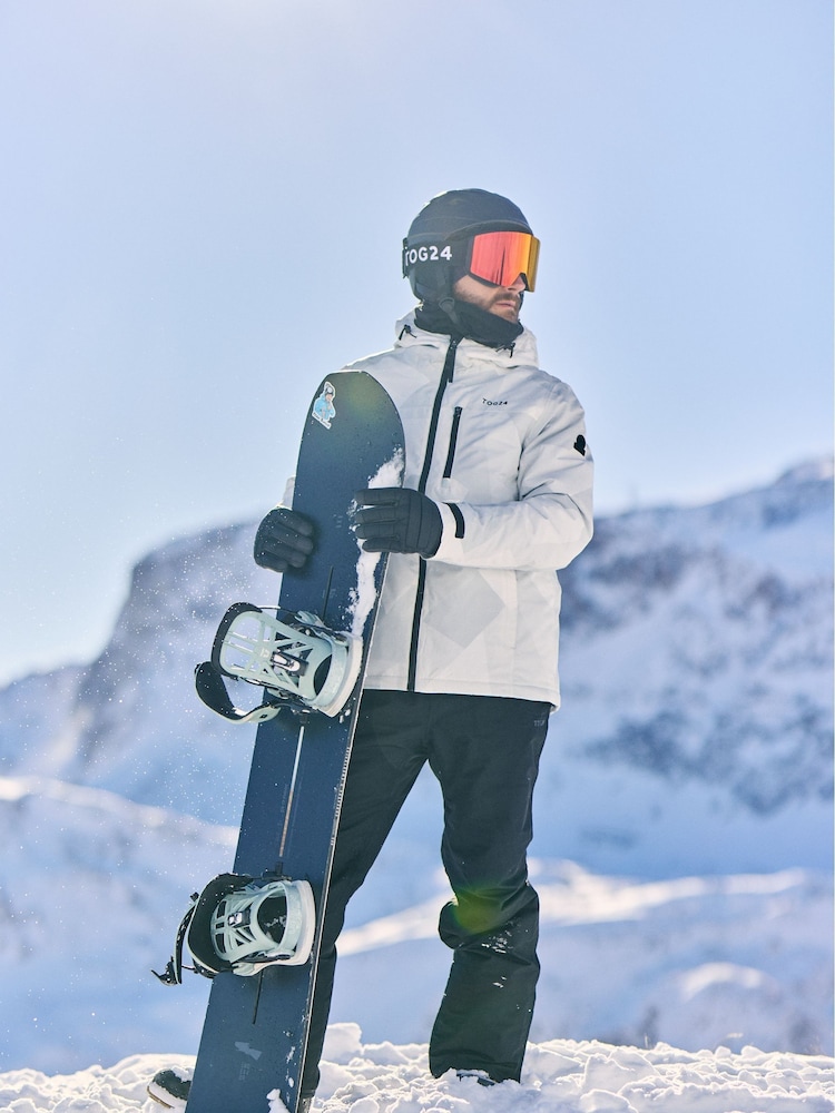 Grau - Tog 24, Palisade, Skijacke für Herren - Bild 2 von 7 Grau - Tog 24, Palisade, Skijacke für Herren - Bild 2 von 7