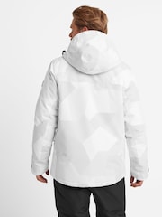 Tog 24 Grey Mens Palisade Ski Jacket - Image 3 of 7