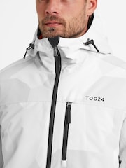 Tog 24 Grey Mens Palisade Ski Jacket - Image 5 of 7