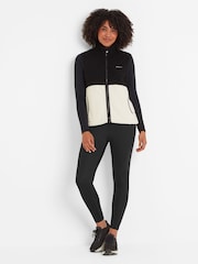 Tog 24 Cream Womens Rayner Sherpa Gilet - Image 4 of 10