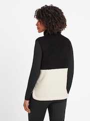 Tog 24 Cream Womens Rayner Sherpa Gilet - Image 6 of 10