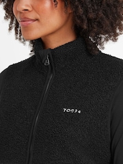 Tog 24 Cream Womens Rayner Sherpa Gilet - Image 9 of 10
