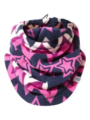 Tog 24 Blue Oston Snow Tube Starry Night Winter Scarf - Image 2 of 2