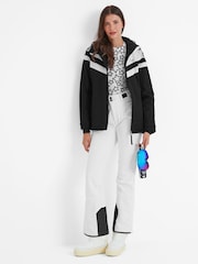 Zwart - Tog 24 Panorama ski-jack voor dames - Image 1 of 8