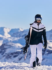 Zwart - Tog 24 Panorama ski-jack voor dames - Image 2 of 8
