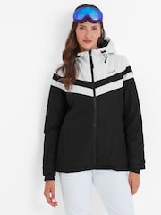 Zwart - Tog 24 Panorama ski-jack voor dames - Image 3 of 8