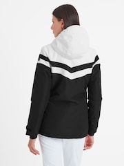 Zwart - Tog 24 Panorama ski-jack voor dames - Image 4 of 8