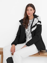 Zwart - Tog 24 Panorama ski-jack voor dames - Image 5 of 8