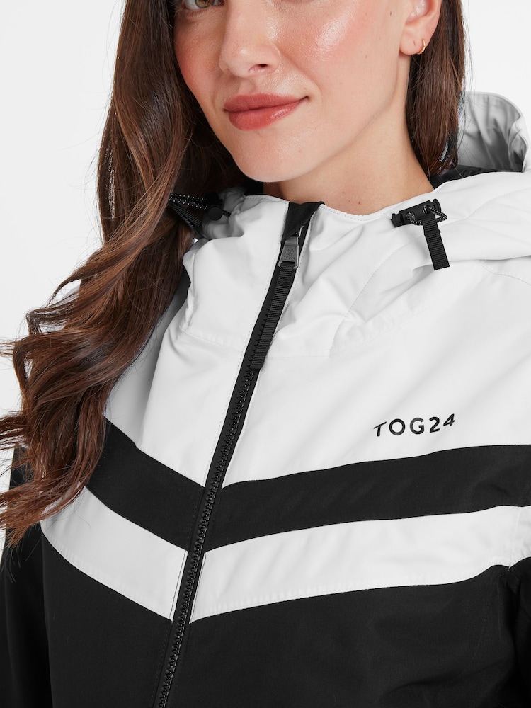 Tog 24 Black Womens Panorama Ski Jacket - Image 5 of 5